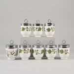 1718 8304 Egg coddler